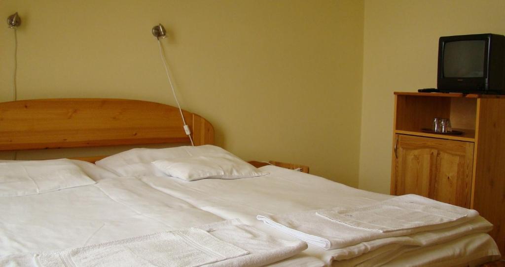 Thermal Apartmanhaz Komarom Room photo